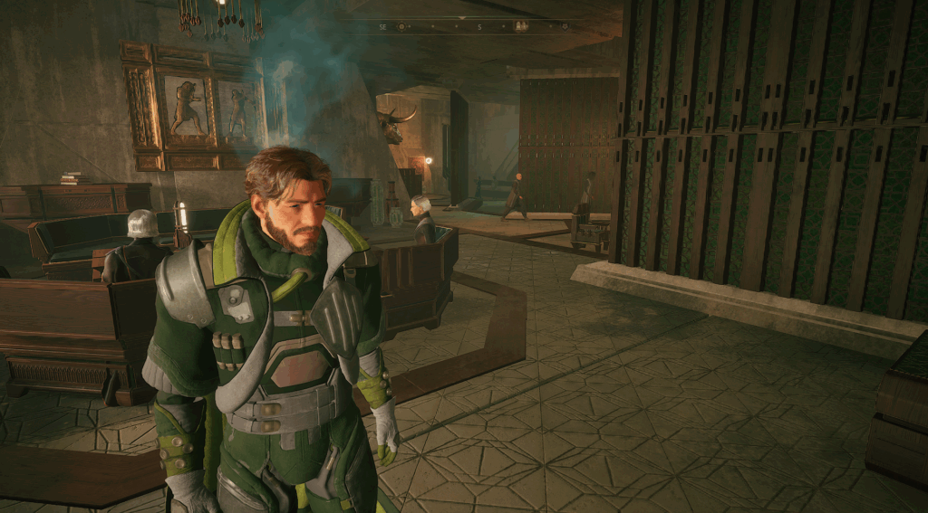 Harkonnens have the best drip, but Atreides aren't far behind.